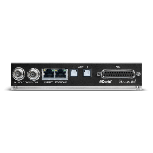 Focusrite ISA ADN8 (New)