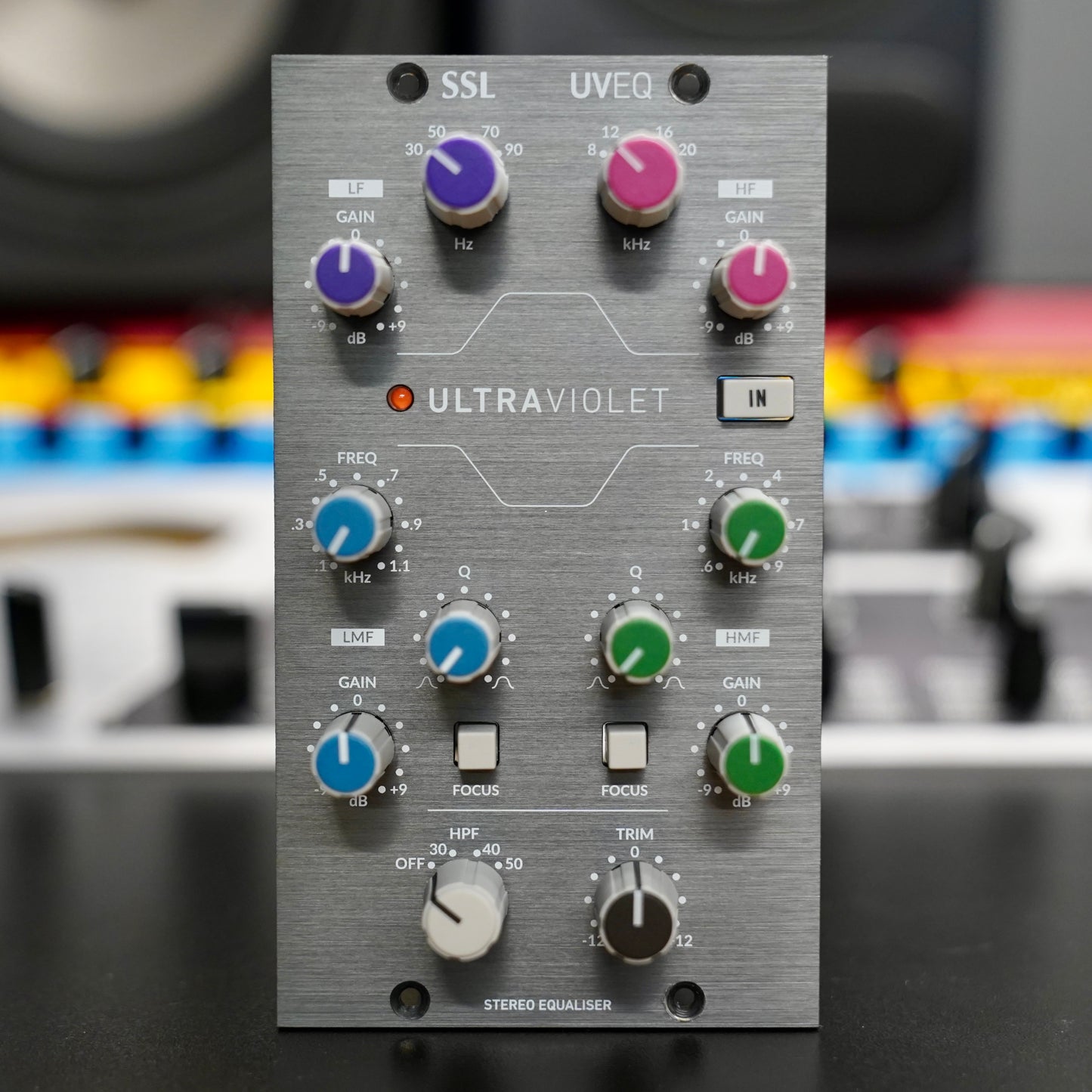 SSL UltraViolet EQ