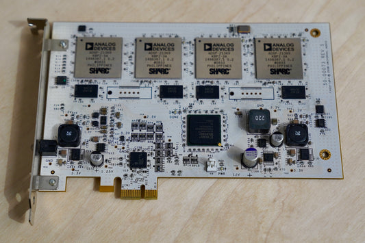 Universal Audio UAD-2 Quad PCIe Card