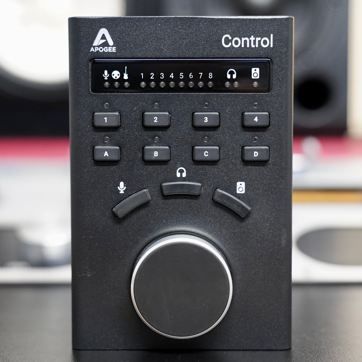 Apogee Control Remote