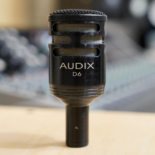 Audix D6