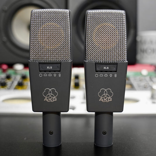 AKG C414B-XLS/ST