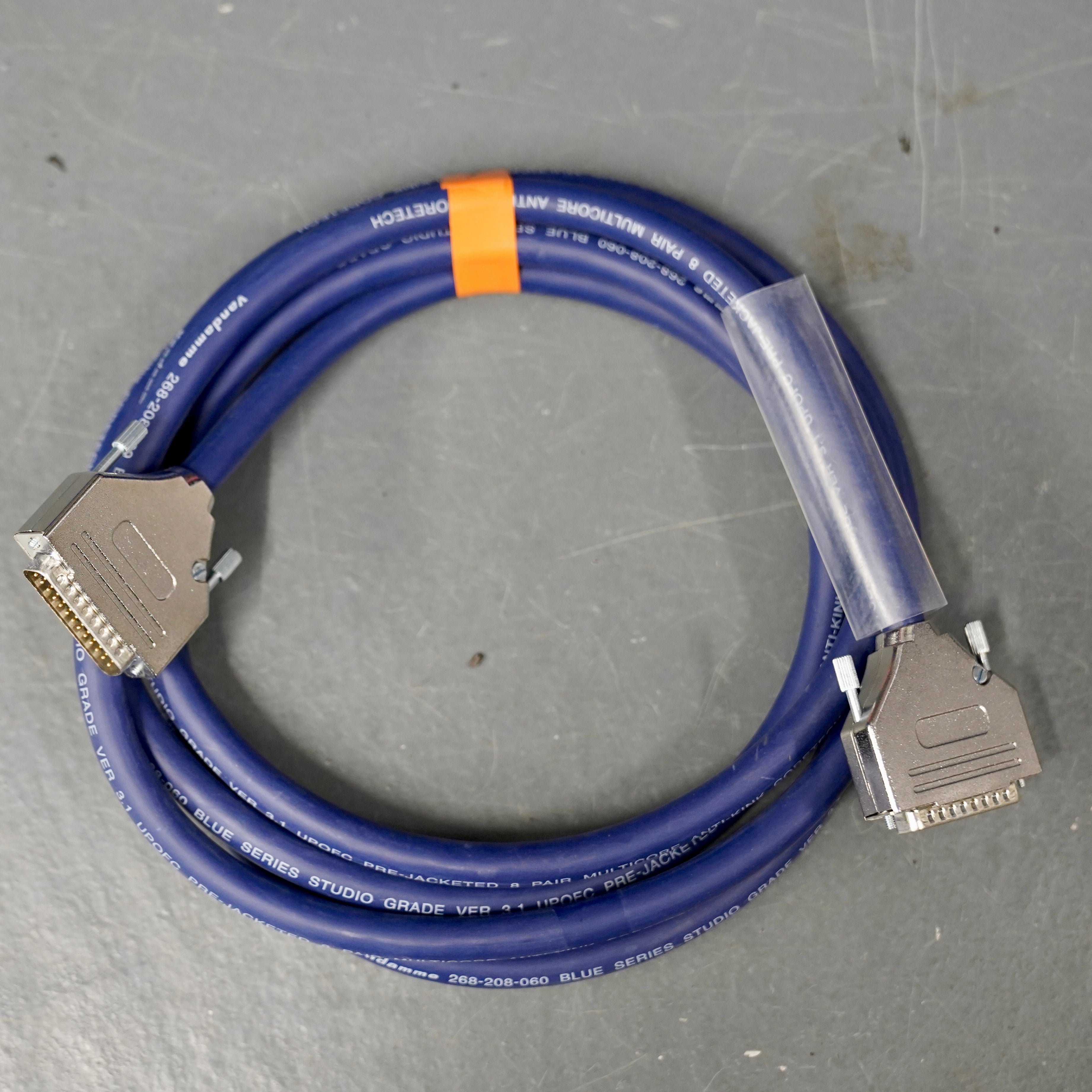 3M DB25 to DB25 Cable