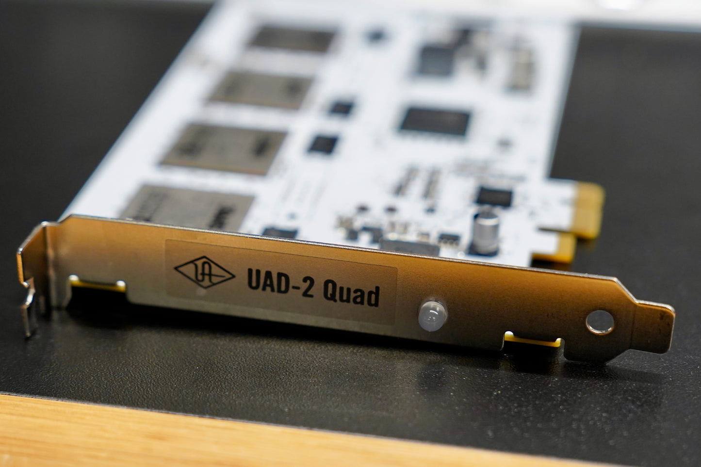 Universal Audio UAD-2 Quad PCIe Card