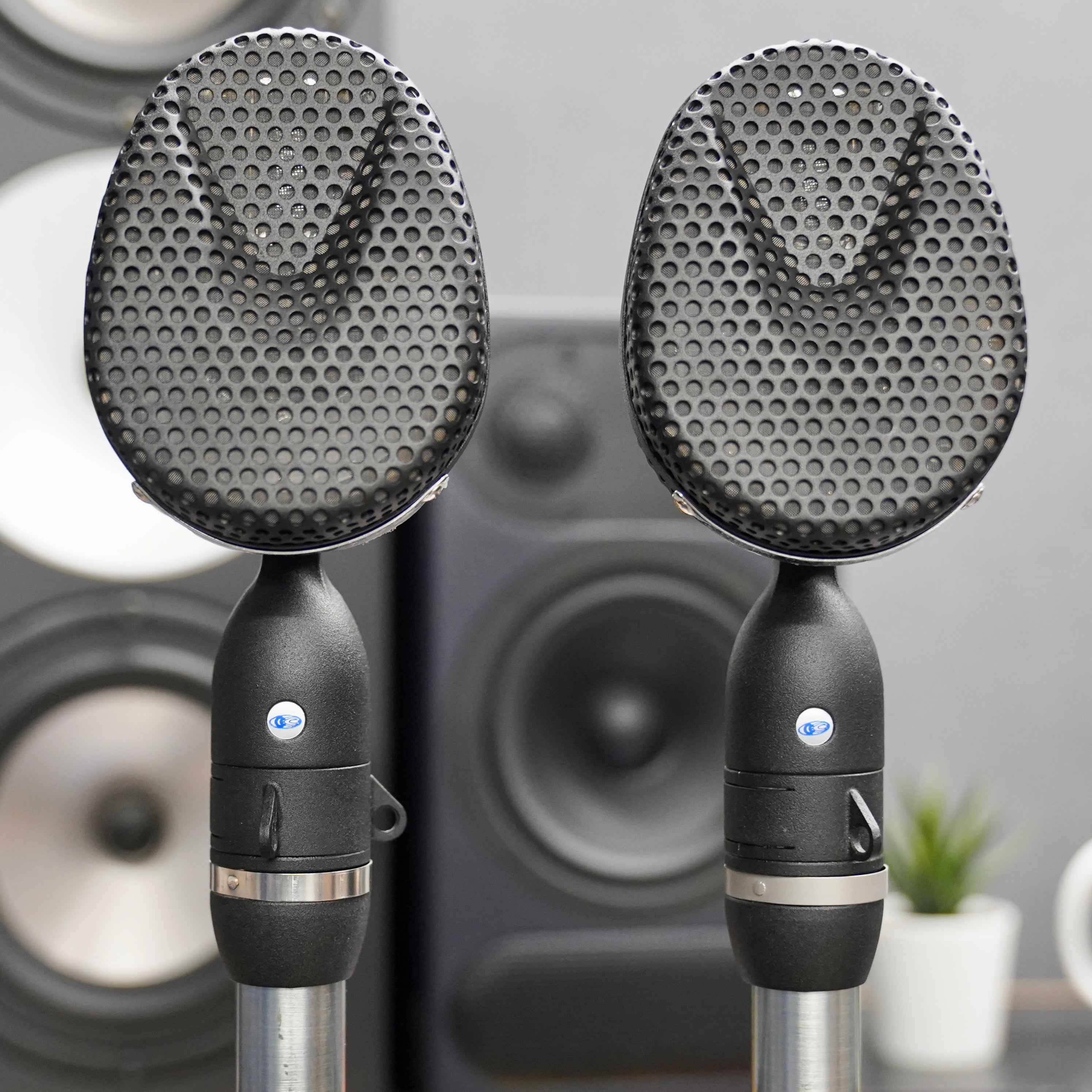 Coles 4038 Ribbon Microphone (Pair)