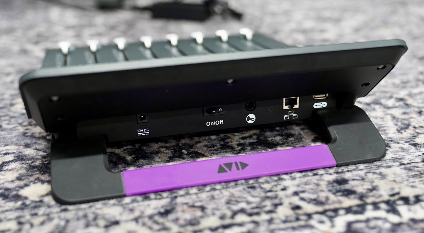 Avid S1 Controller