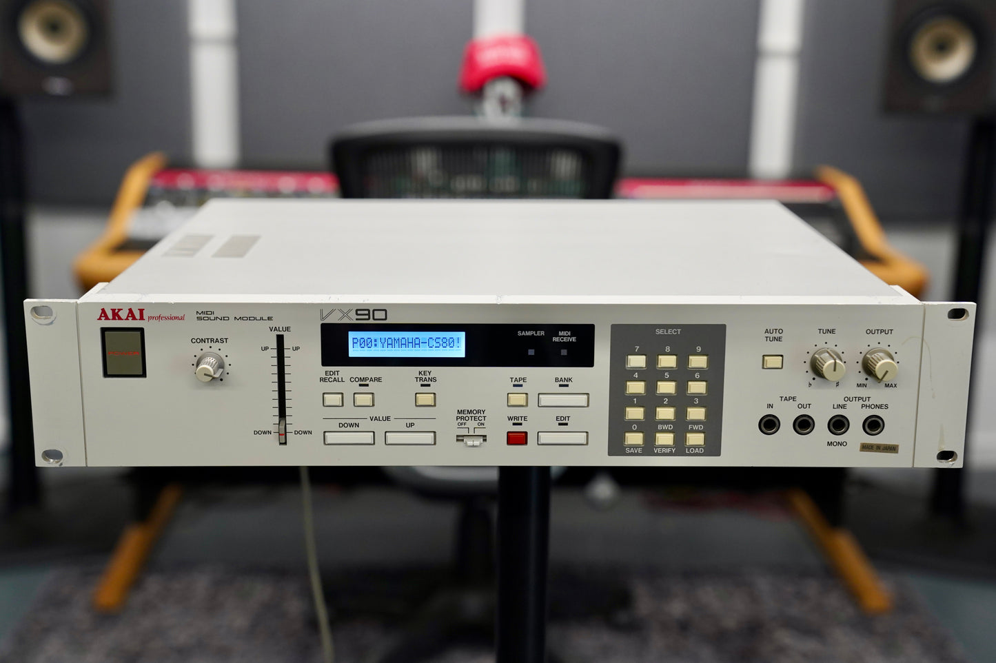 Akai VX90 Analog Synthesizer