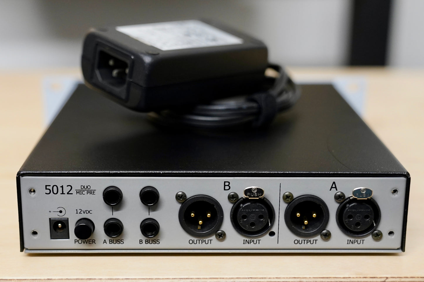 Rupert Neve Designs Portico 5012 Dual Mic Preamp