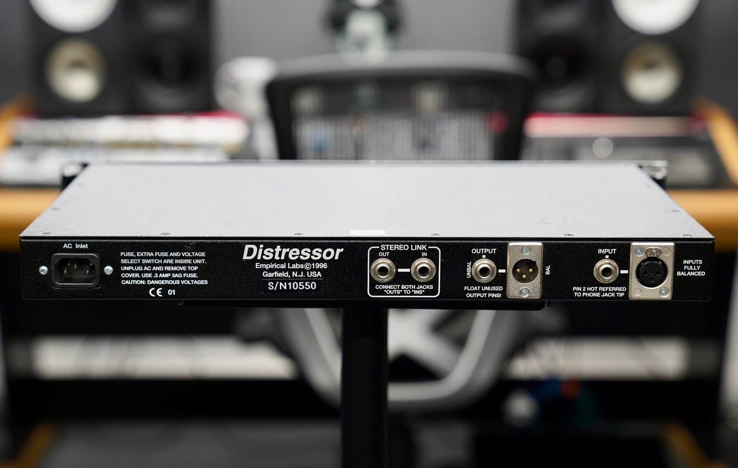 Empirical Labs EL8-X Distressor