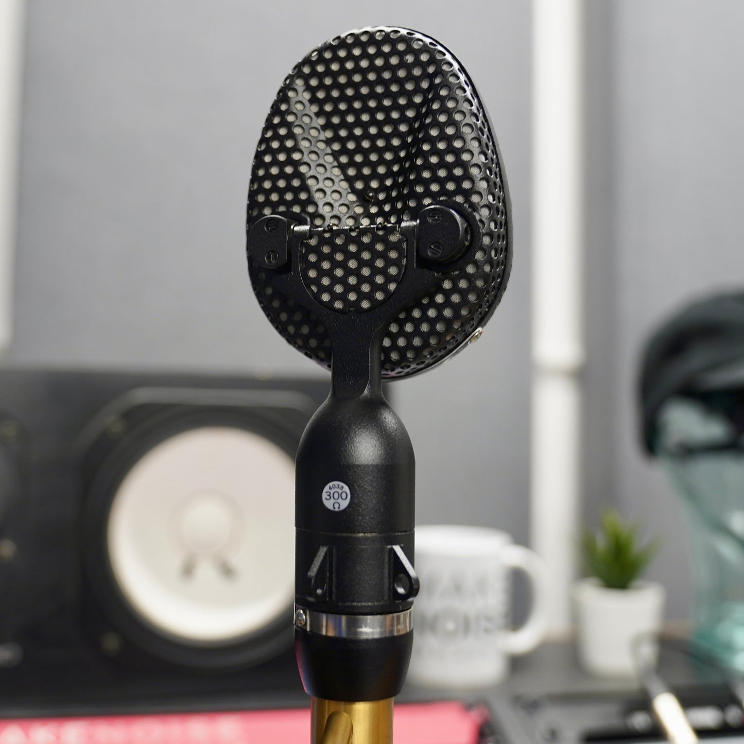 Coles 4038 Ribbon Microphone