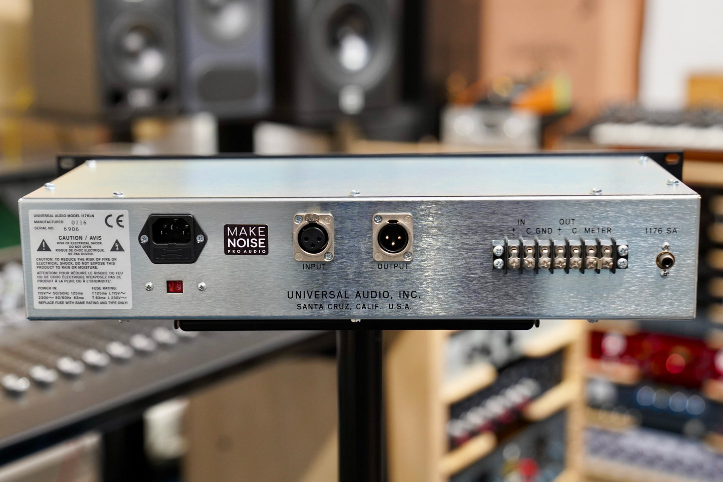 Universal Audio 1176LN