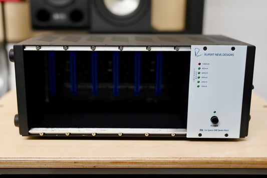 Rupert Neve R6 500 Series Chassis