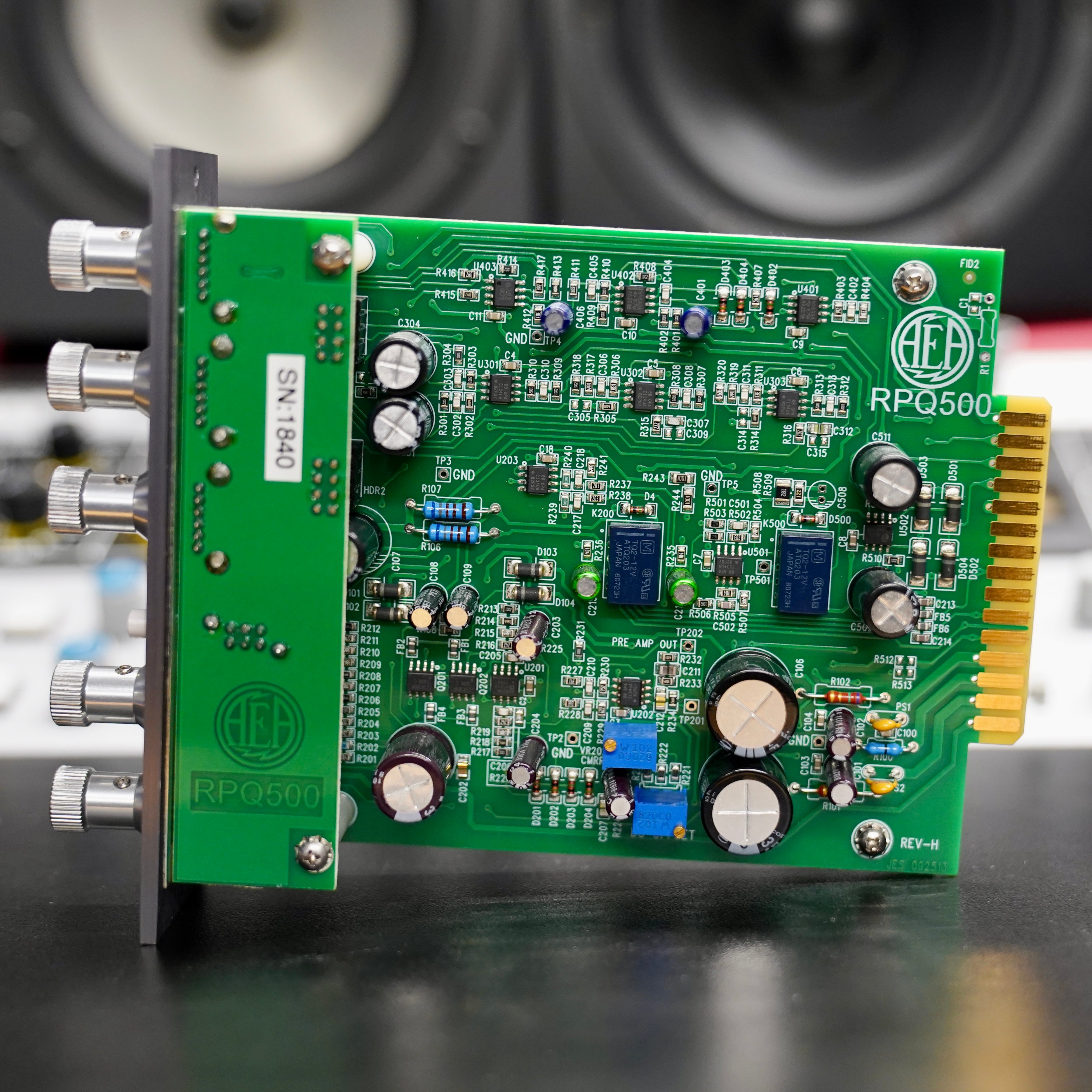 AEA RPQ500