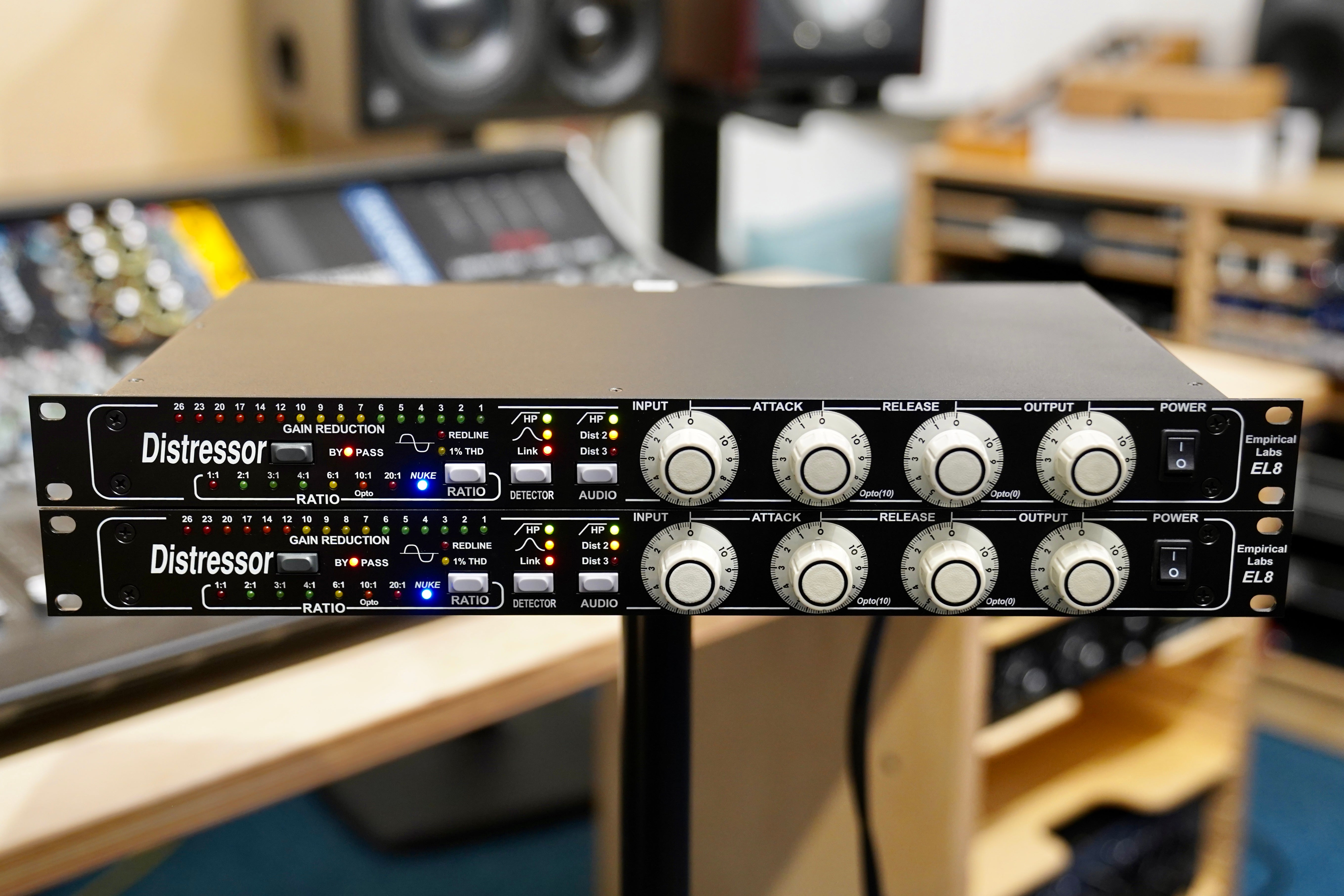 Empirical Labs EL8 Distressor (Pair)