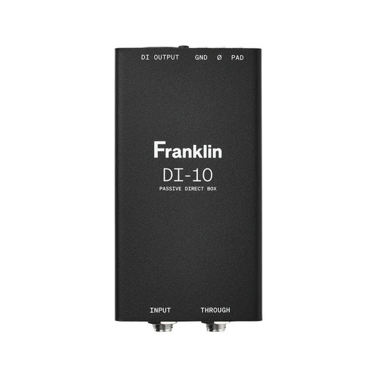 Franklin Audio DI-10