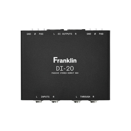 Franklin Audio DI-20