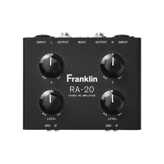 Franklin Audio RA-20