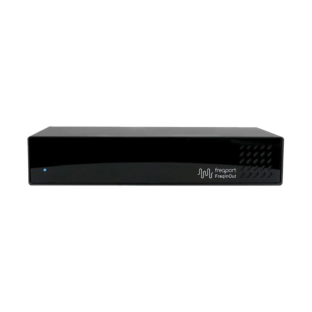 Freqport FreqInOut FO1