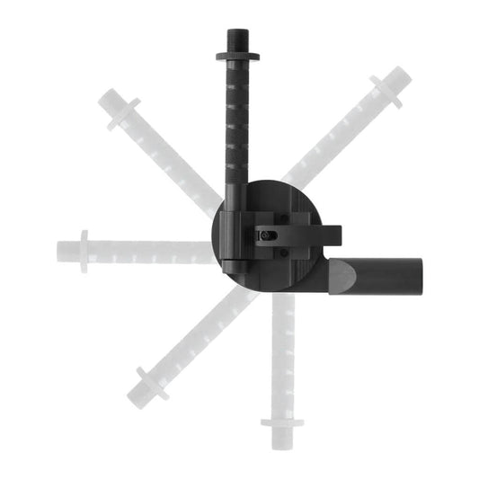 Latch Lake Spin Grip Mic Mount