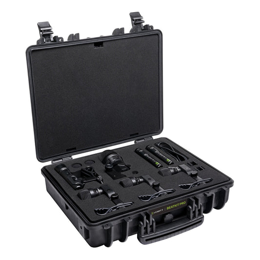 Lewitt Audio BeatKit Pro