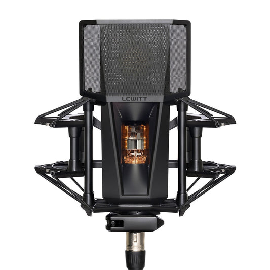 Lewitt Audio Pure Tube Studio Set