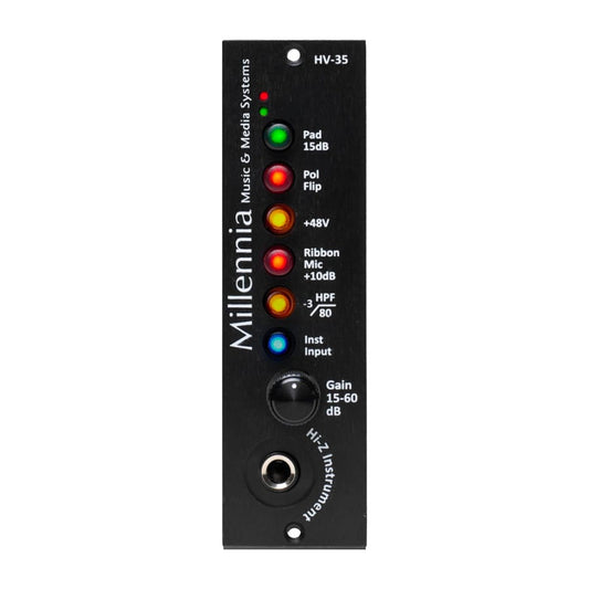 Millennia HV-35