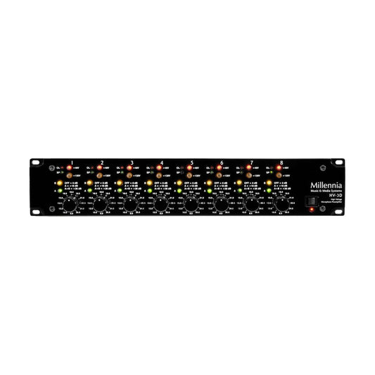 Millennia HV-3D/8