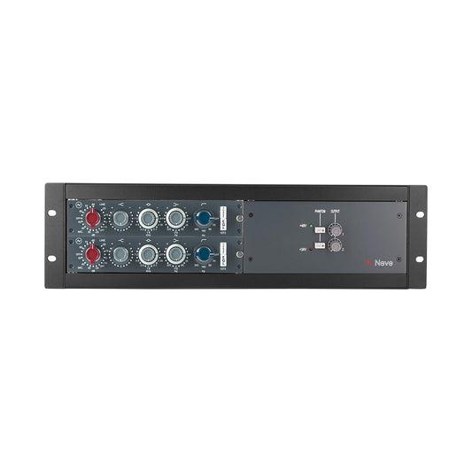 AMS Neve 1073 Stereo 2-Slot Rack