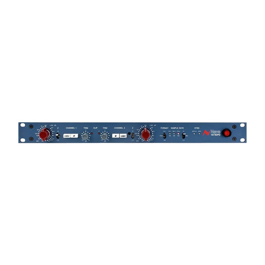 AMS Neve 1073DPD