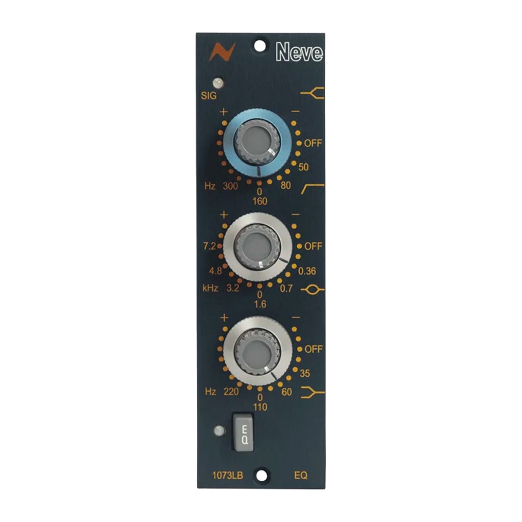 AMS Neve 1073LBEQ