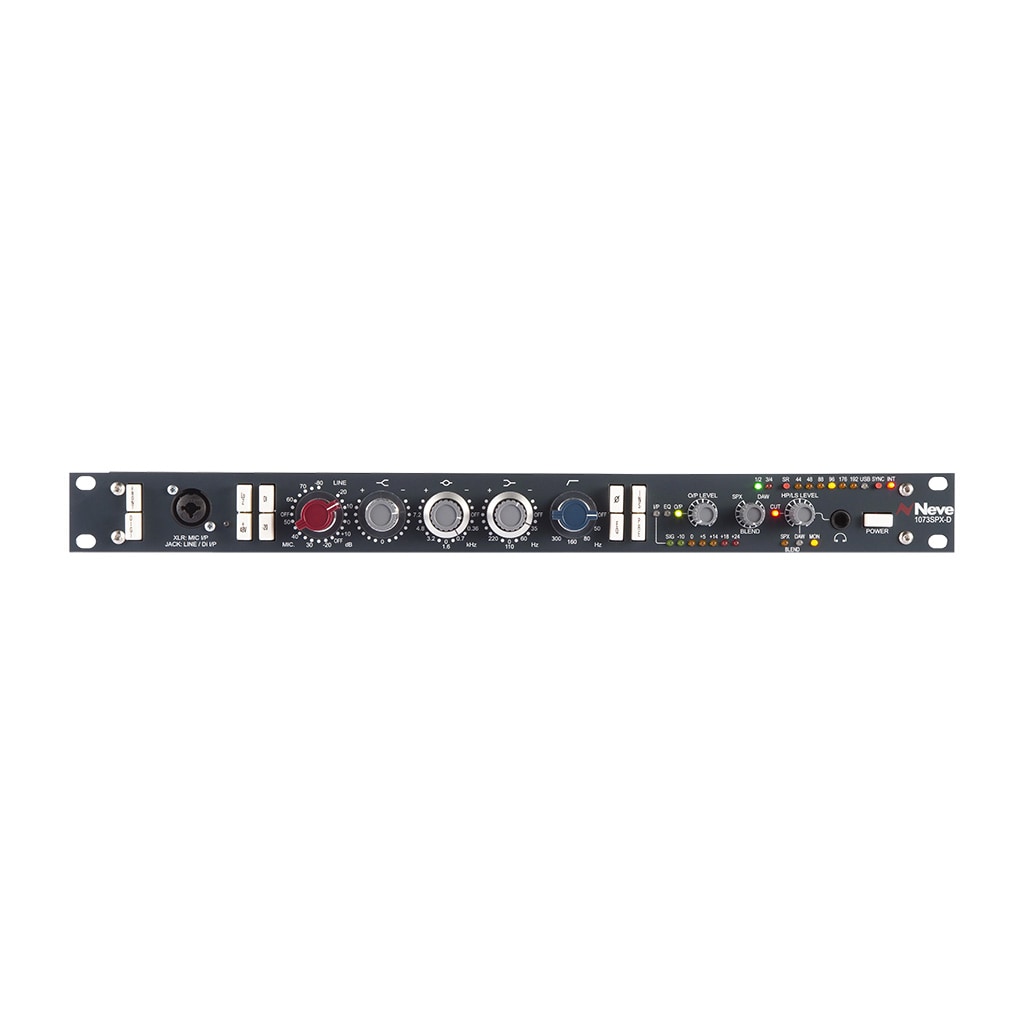 AMS Neve 1073SPX-D