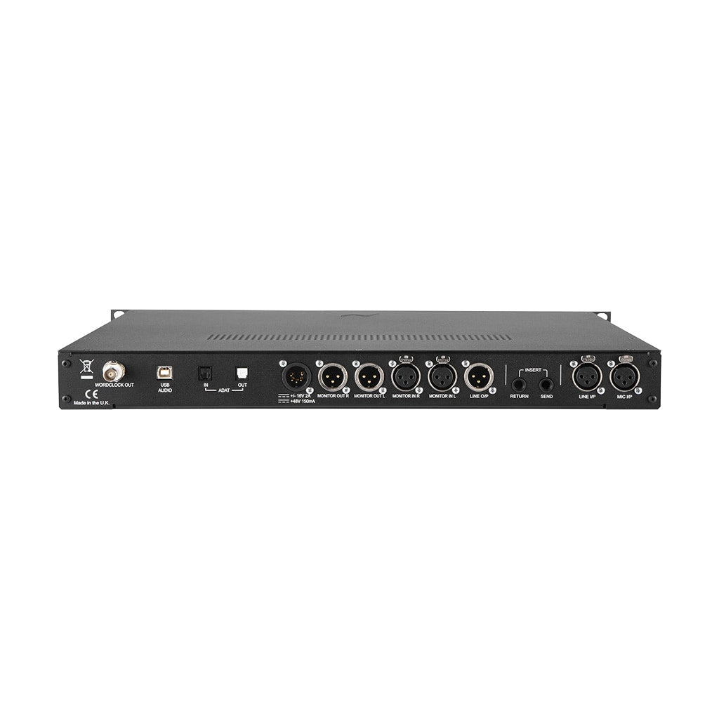 AMS Neve 1073SPX-D