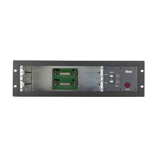 AMS Neve 1081 2-Slot Rack (Empty)