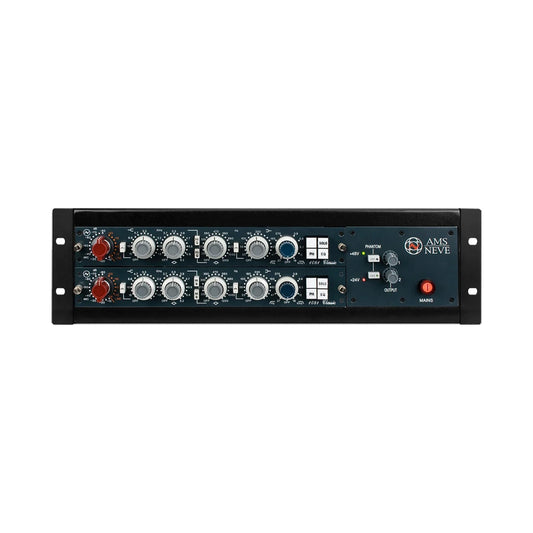 AMS Neve 1081 Stereo 2-Slot Rack
