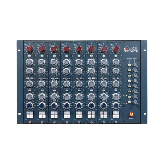 AMS Neve 1081 8-Way Rack