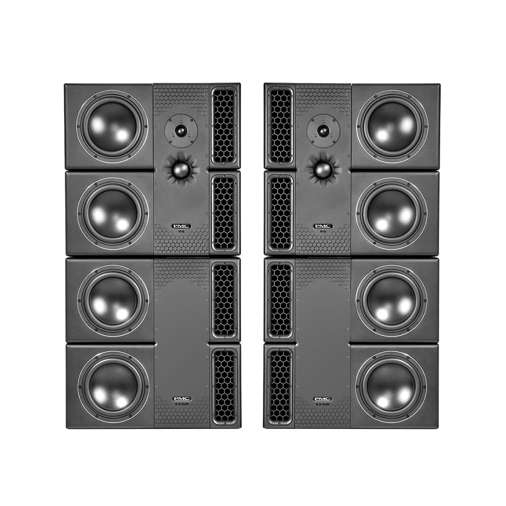 PMC 8-2 XBD System