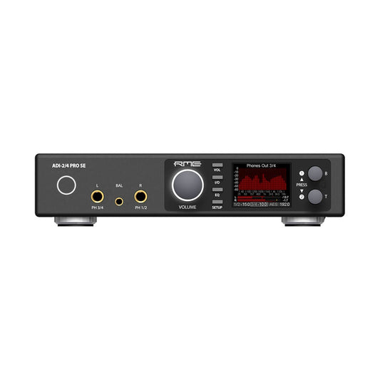 RME ADI-2/4 Pro SE