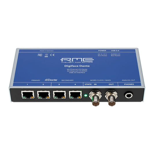 RME Digiface Dante