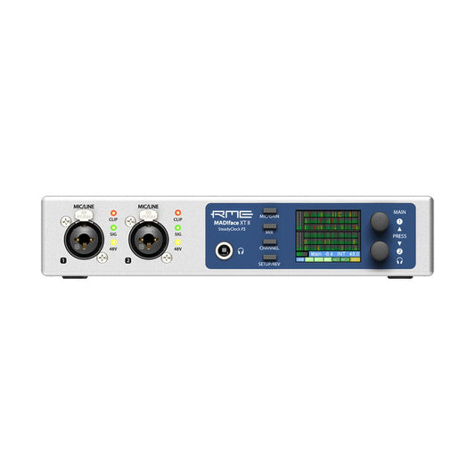 RME MADIface XT II
