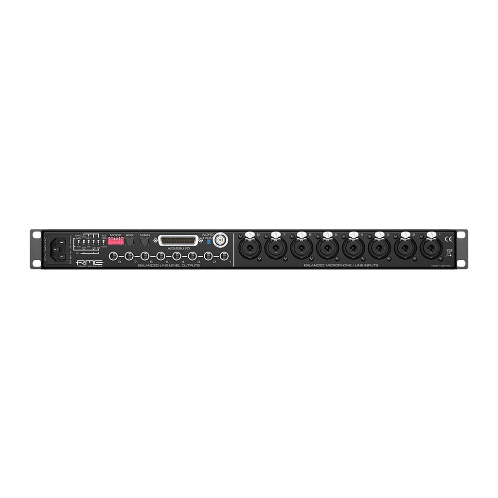 RME OctaMic II