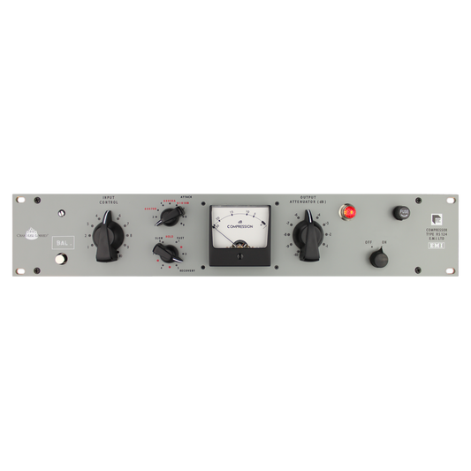 Chandler RS124 Compressor