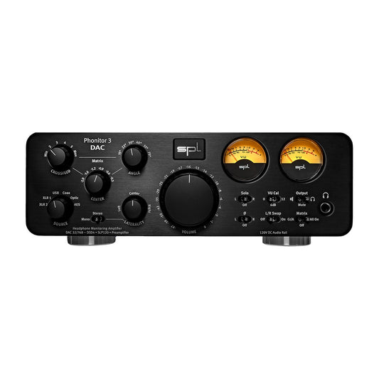 SPL Phonitor 3 DAC