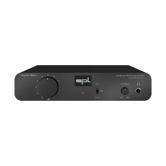 SPL Phonitor One D