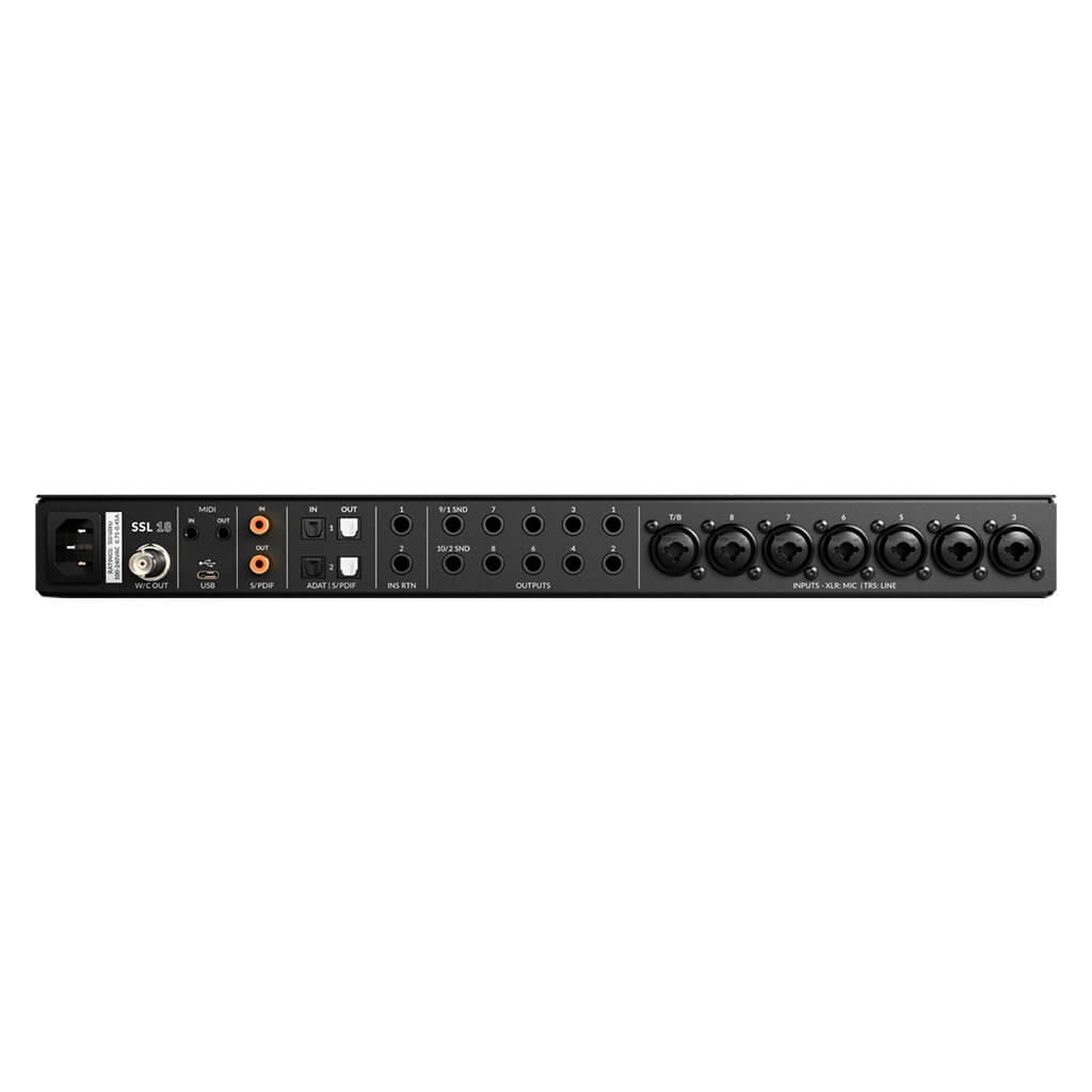 Solid State Logic SSL 18