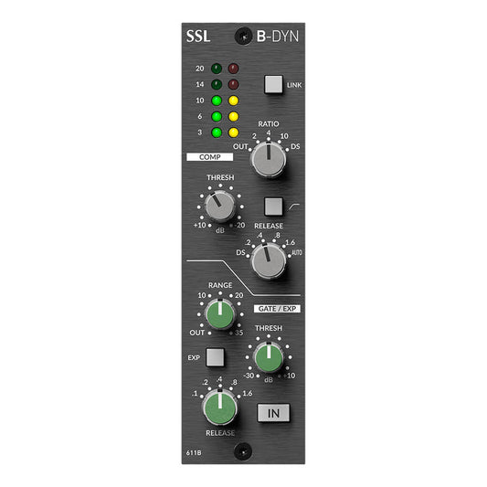 Solid State Logic B-DYN B-Series Dynamics Module