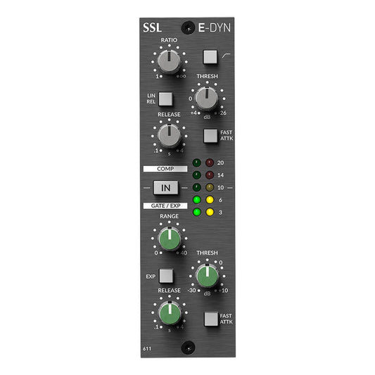 Solid State Logic E-DYN E-Series Dynamics Module