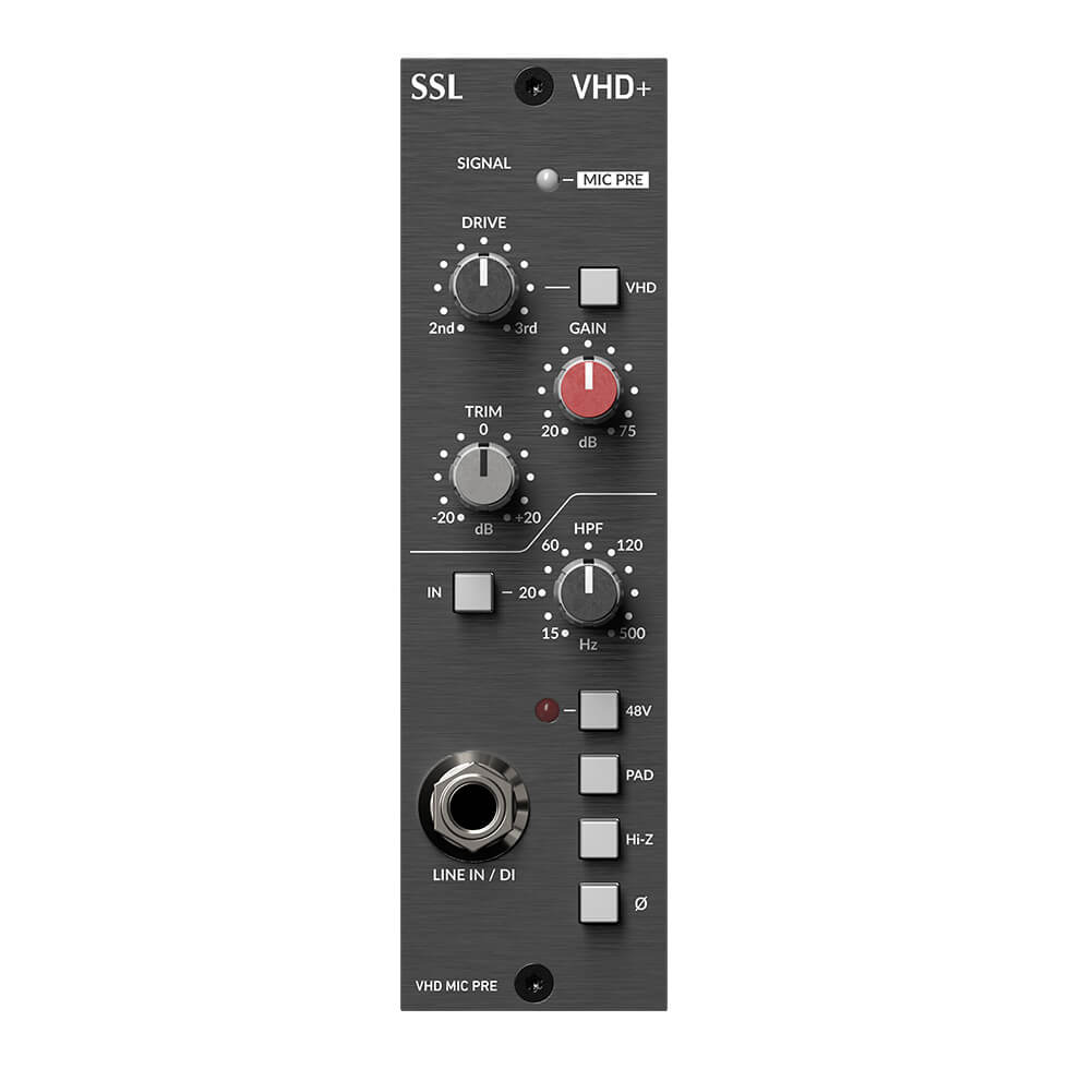 Solid State Logic VHD+ Pre Module