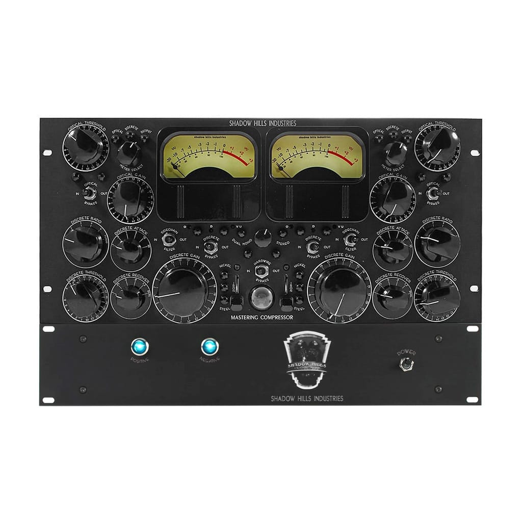 Shadow Hills Mastering Compressor