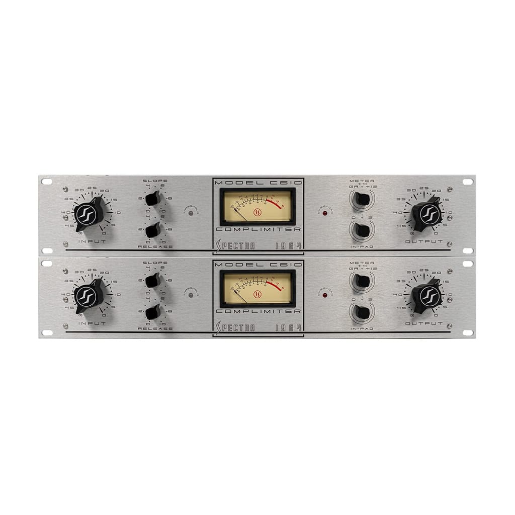 Spectra 1964 C610 Stereo Pair