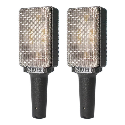 Stager Microphones SR-2N Matched Pair